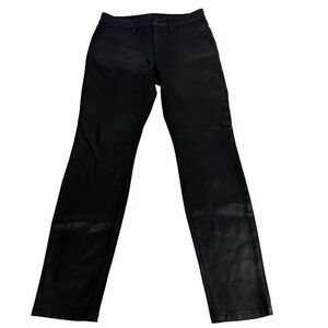 Level 99 Women Forever Black Denim Pants High Rise Skinny Jeans Size 29/8